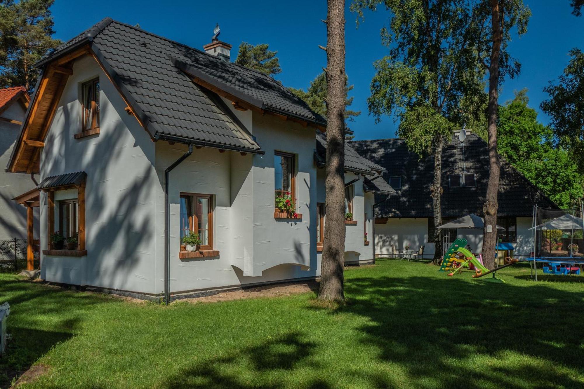 Lesna Chata Jaroslawiec Exterior photo