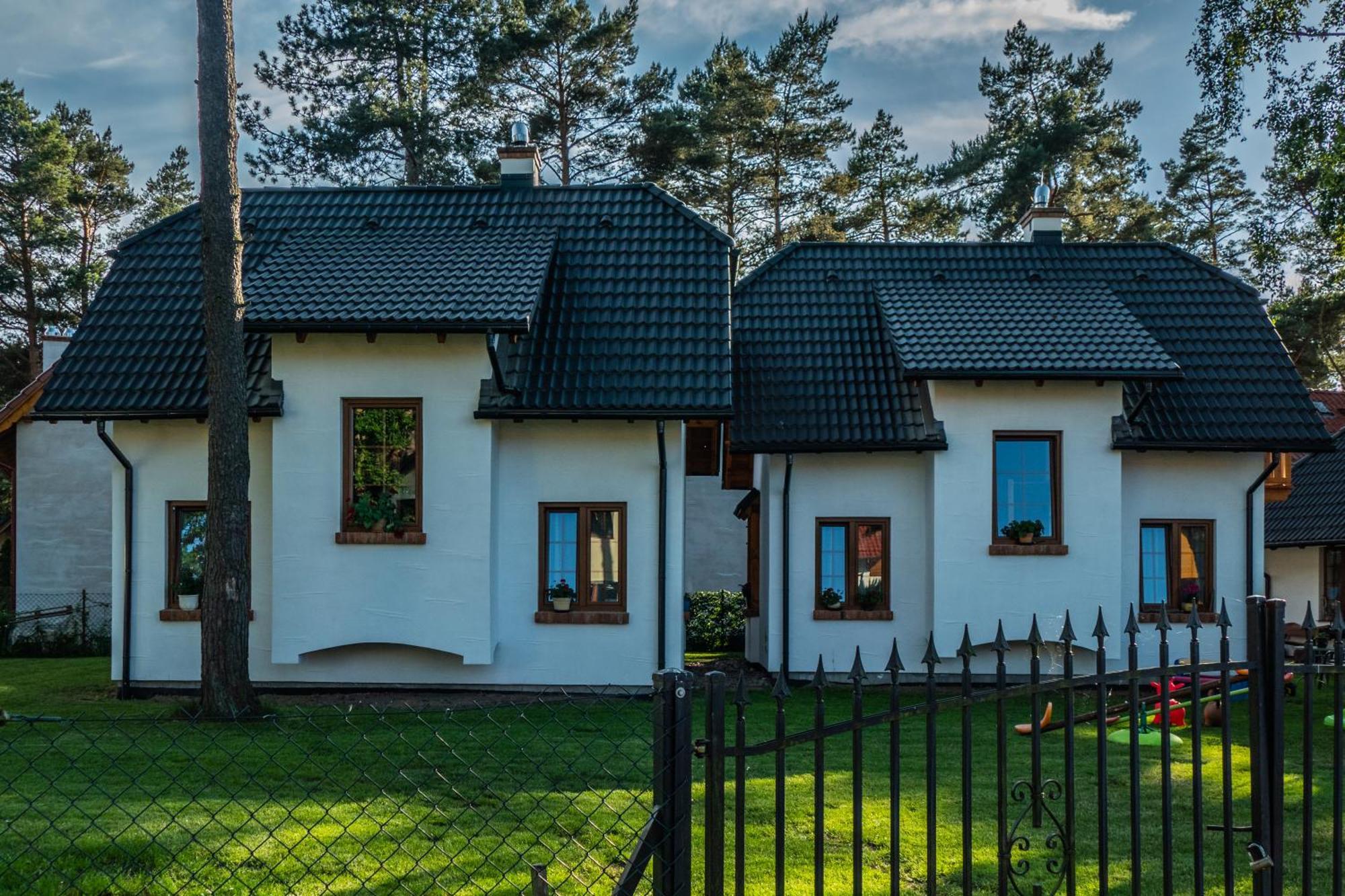 Lesna Chata Jaroslawiec Exterior photo