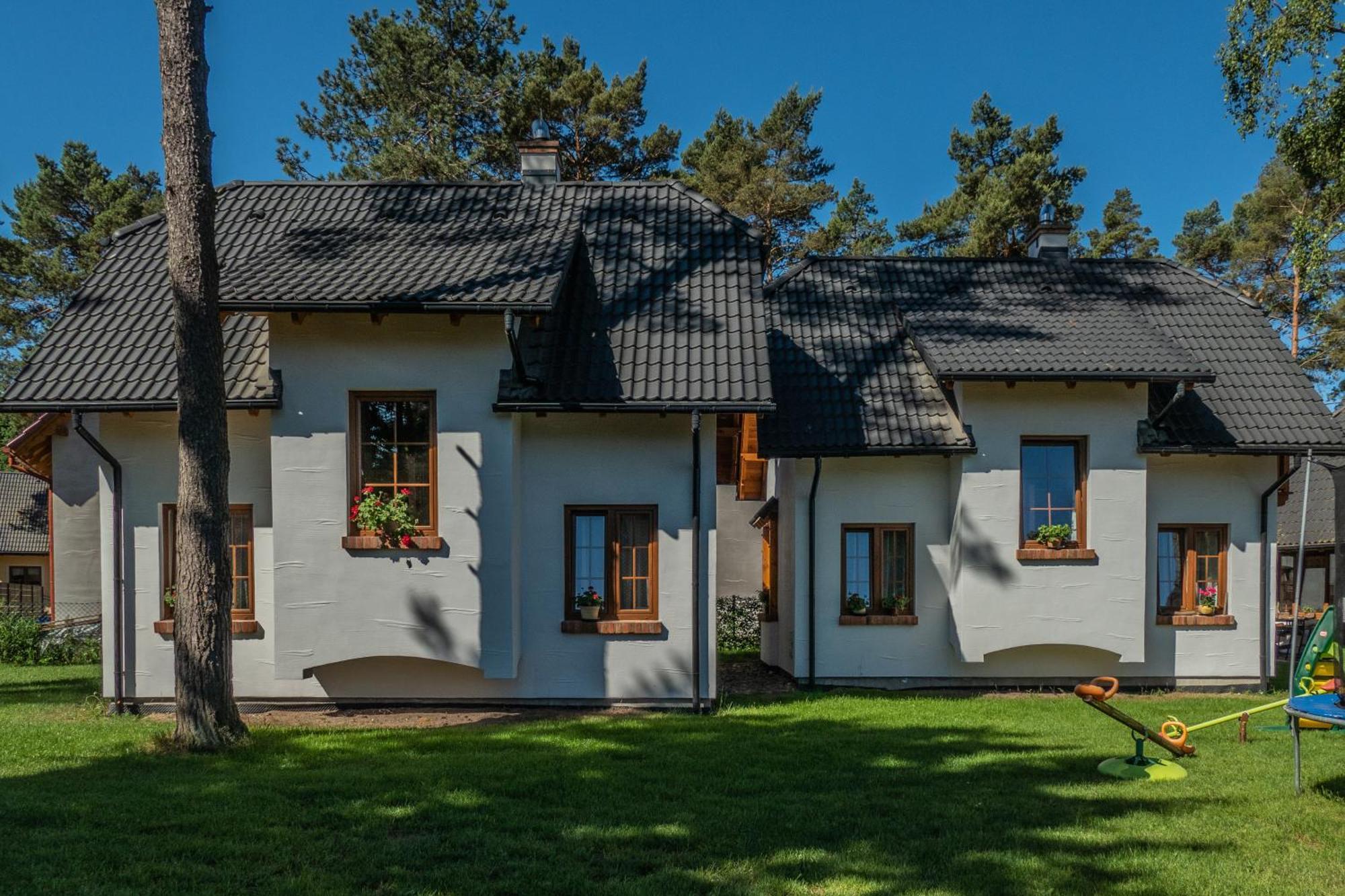 Lesna Chata Jaroslawiec Exterior photo