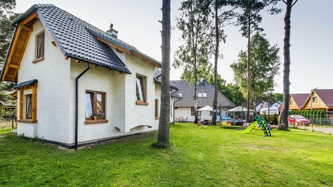Lesna Chata Jaroslawiec Exterior photo